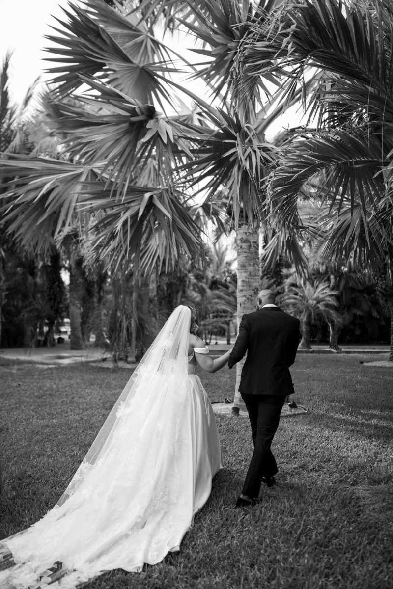 Bridal Bliss: New Orleans Saints Star Cedrick Wilson Jr. Weds Sade Scott In Stunning Cabo Celebration