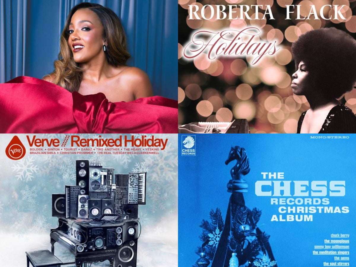 New Christmas Albums To Add To Your Holiday Rotation