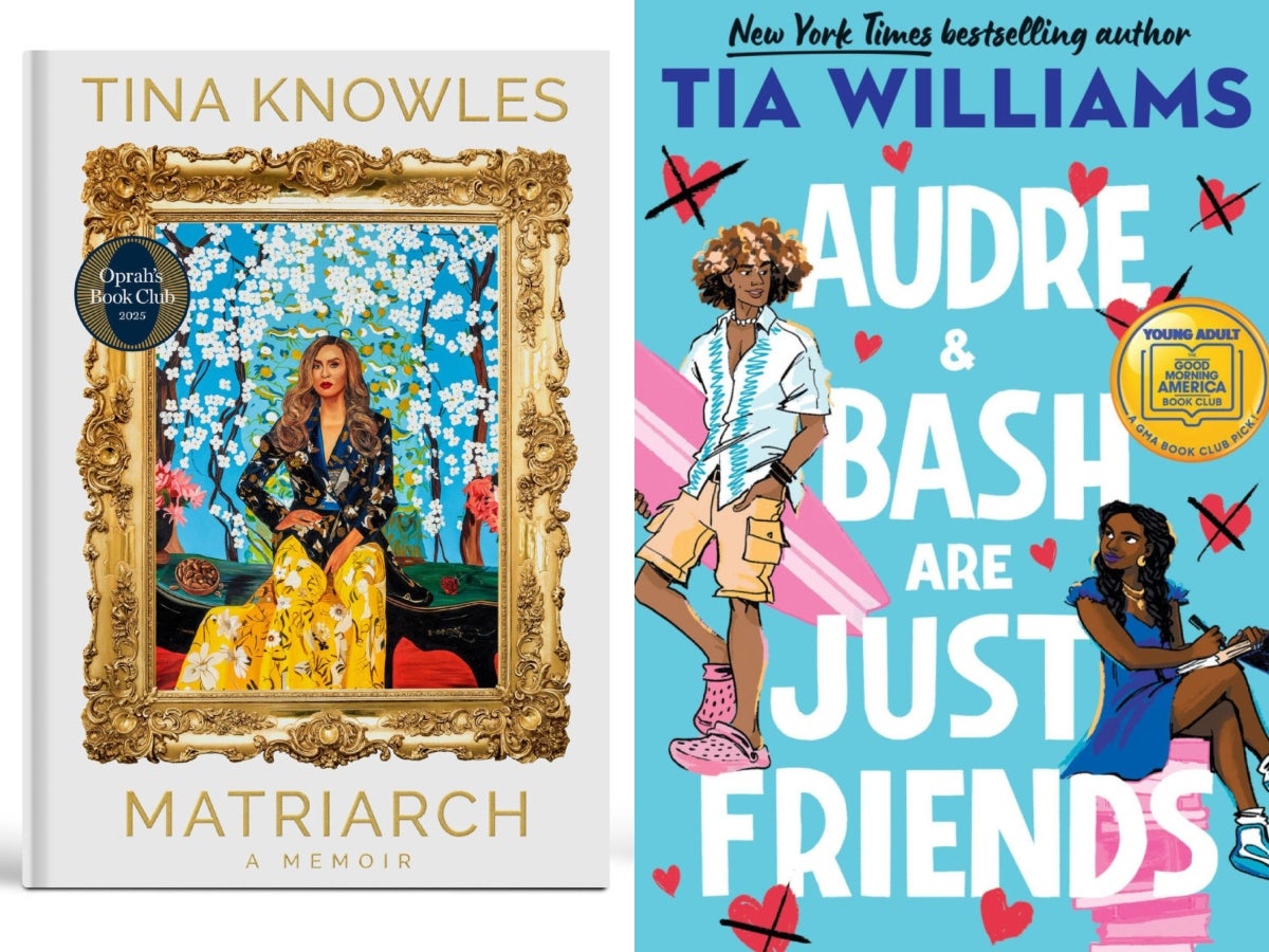 16 Books For Everyone On Your Holiday Gift List