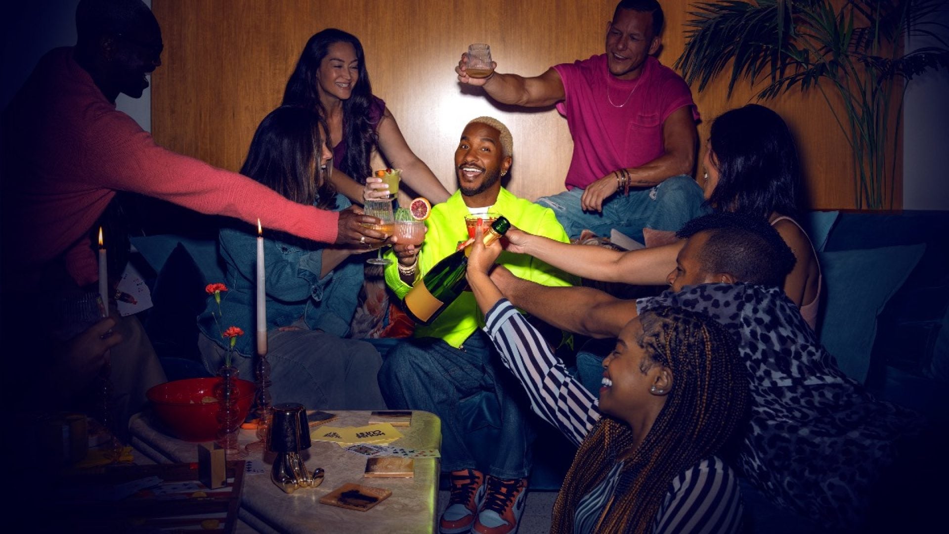 From ‘House Guest’ To ‘House Party’: Scott Evans Builds A Bigger Platform For Connection