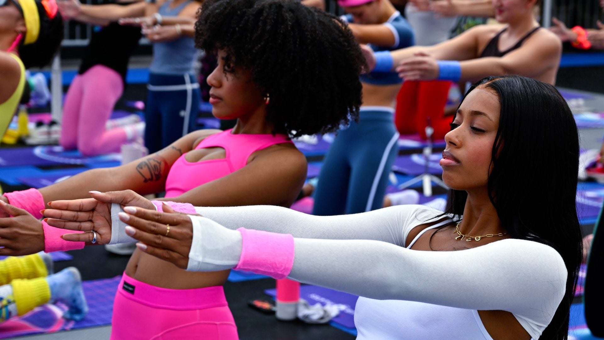 Why This ‘80s Inspired Weekend Is Turning Me Into A Pilates Girly For 2026