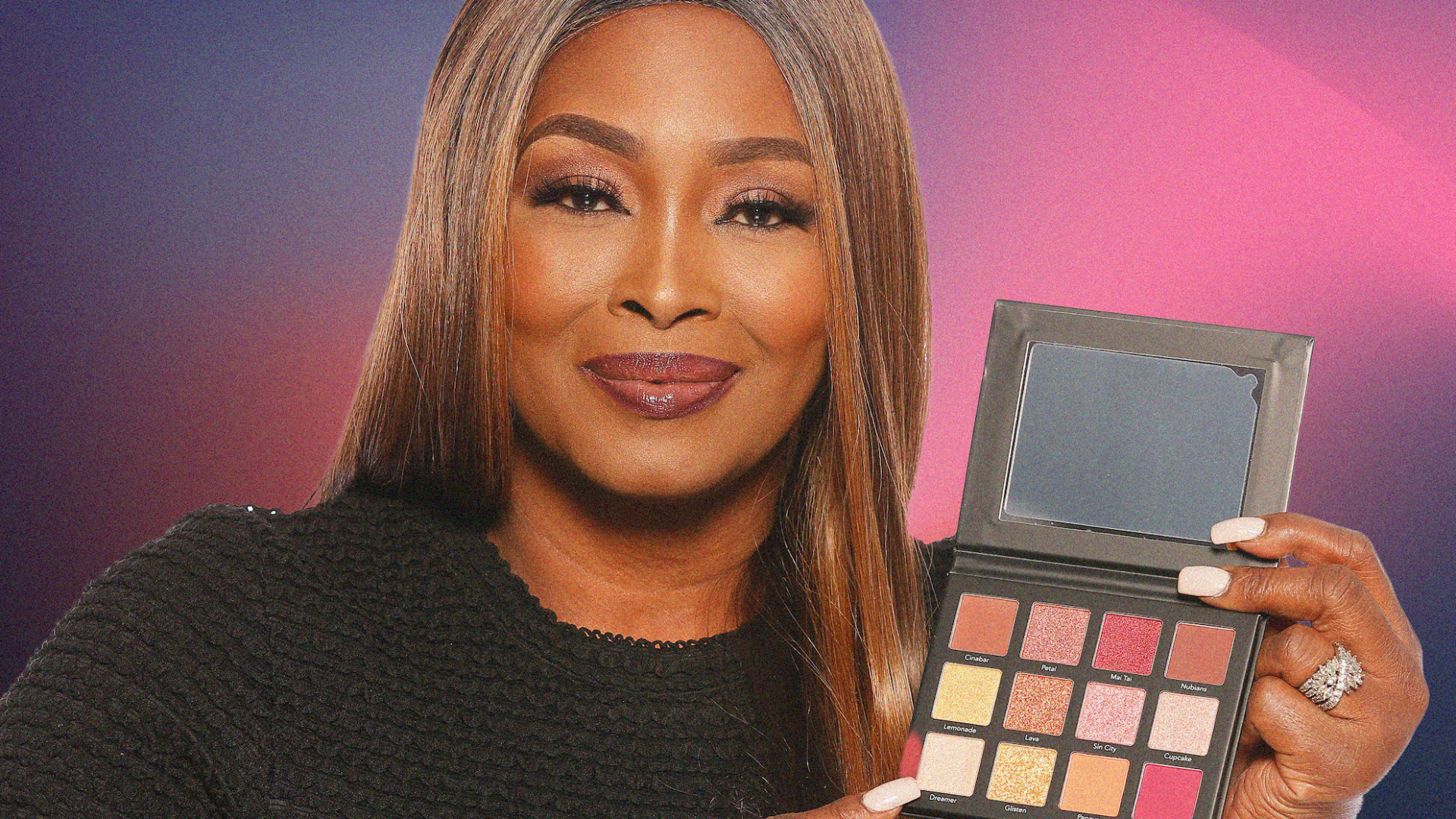 In The Chair With: Kim Baker