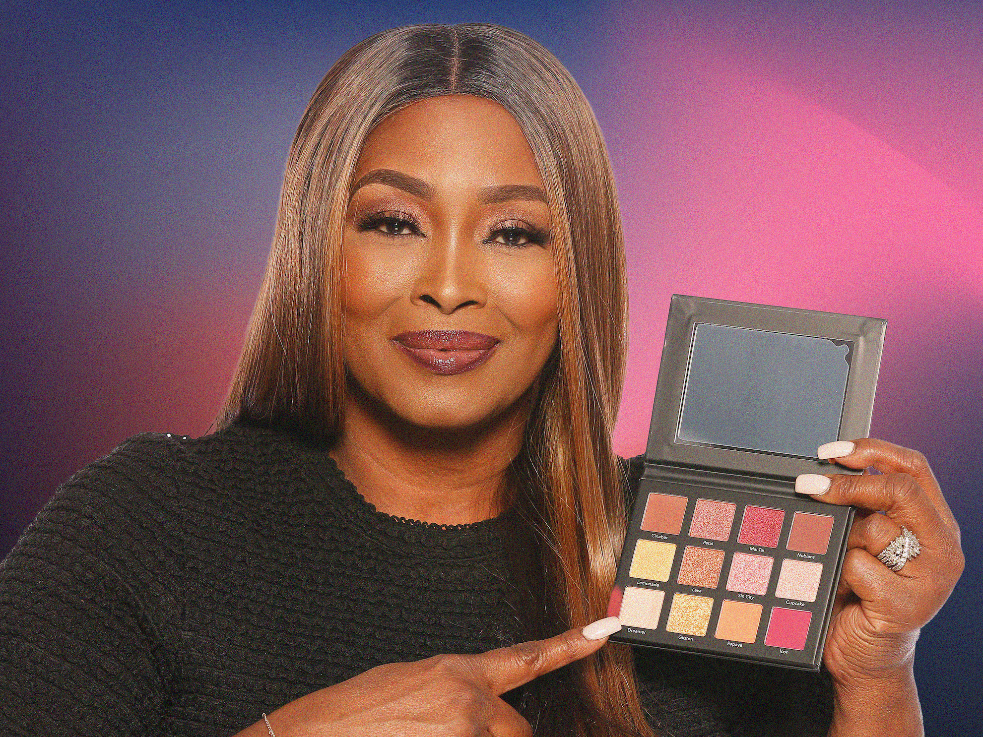 In The Chair With: Kim Baker