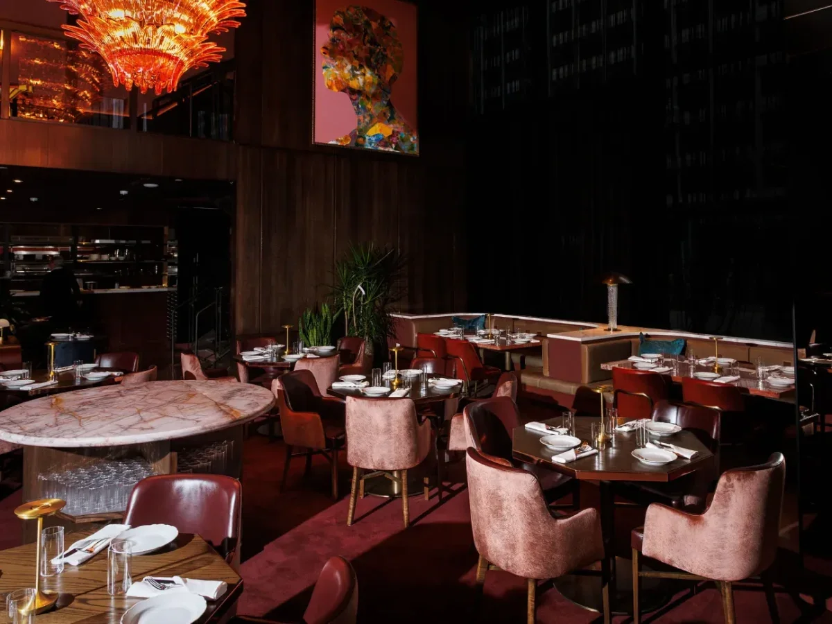 Sip, Celebrate, Connect: D.C.’s Best Black-Owned Restaurants For Holiday Season Link-Ups