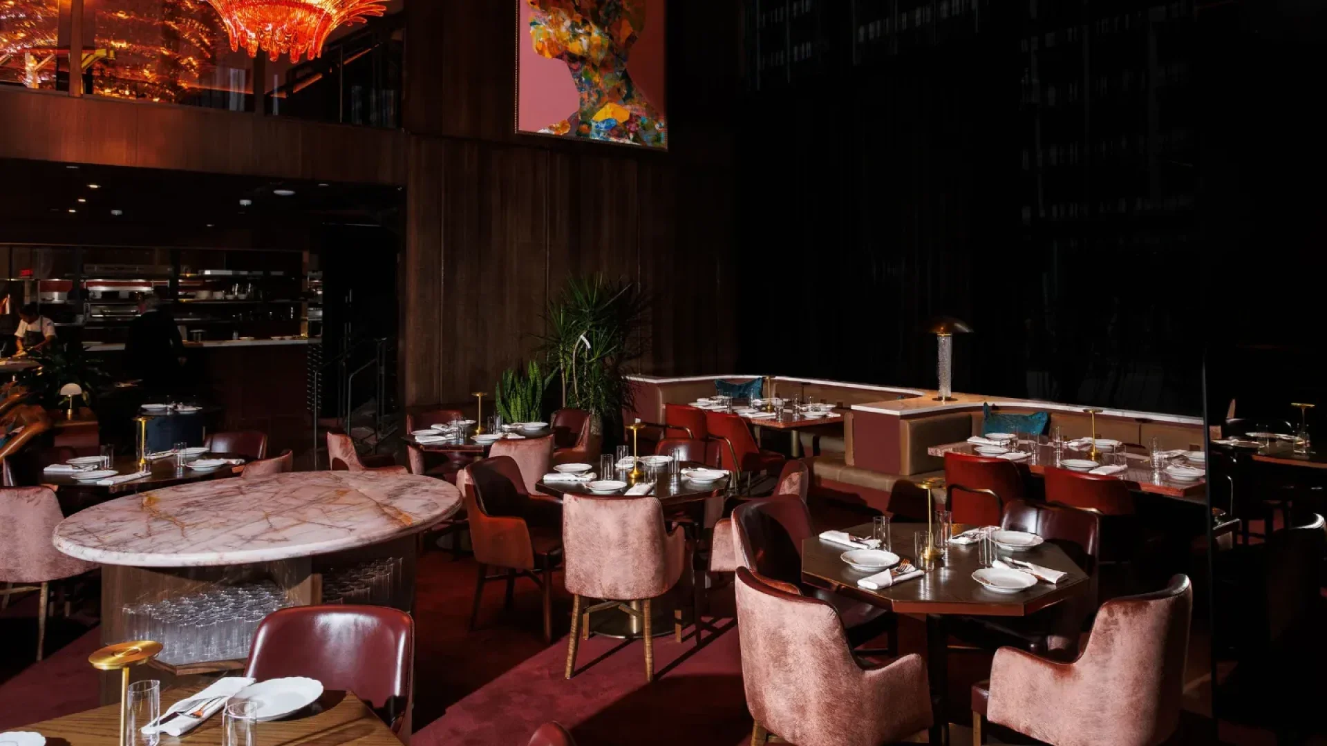 Sip, Celebrate, Connect: D.C.’s Best Black-Owned Restaurants For Holiday Season Link-Ups