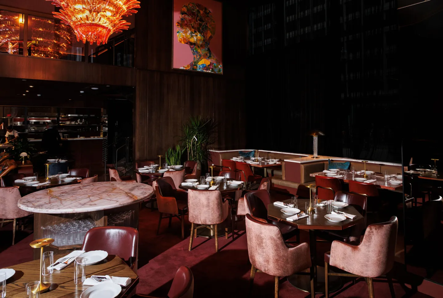 Sip, Celebrate, Connect: D.C.’s Best Black-Owned Restaurants For Holiday Season Link-Ups