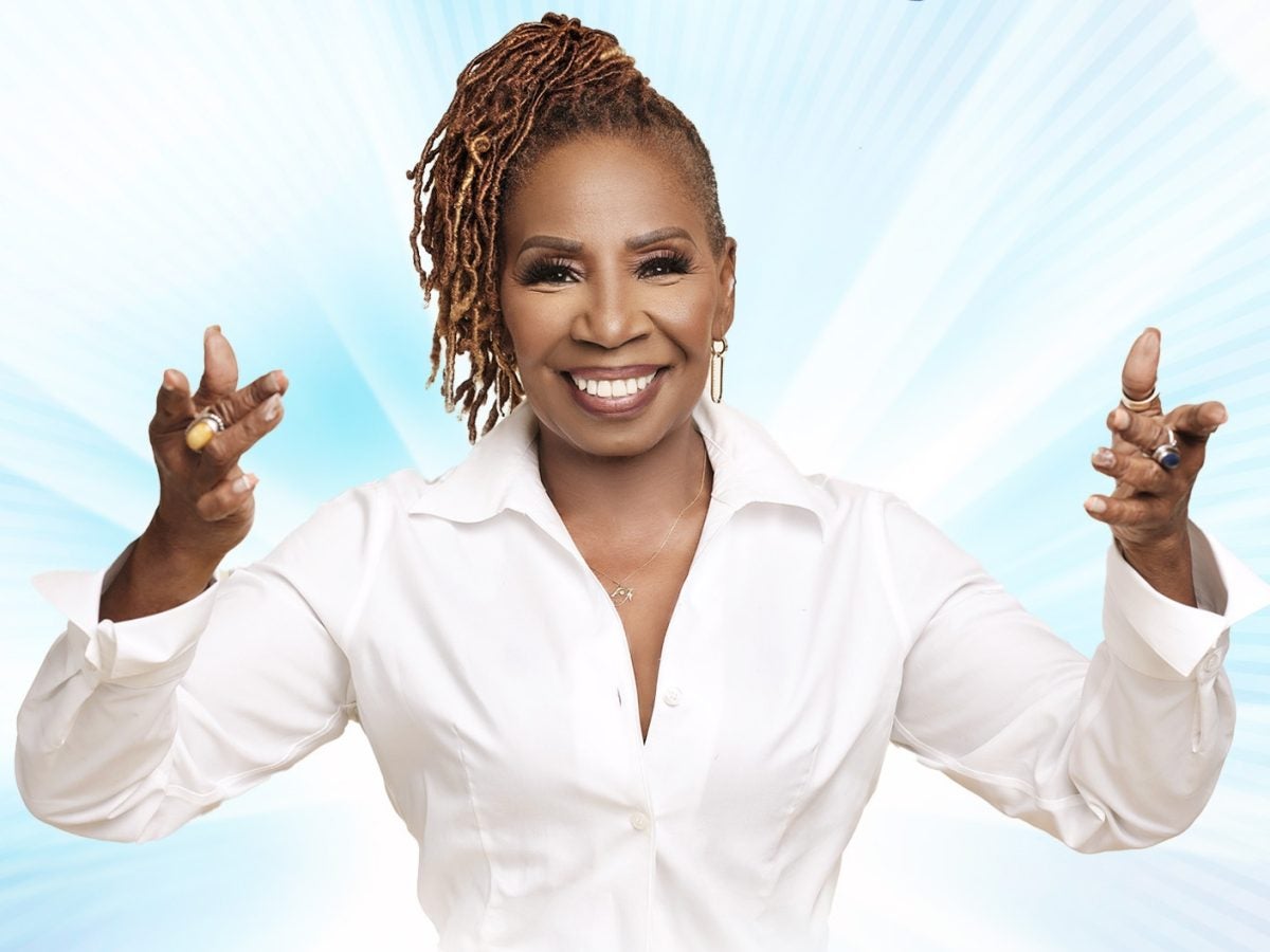 Review: Going Into 2026, Iyanla Vanzant Calls For An Inner Cleanse With New Book, 'Spiritual Hygiene'