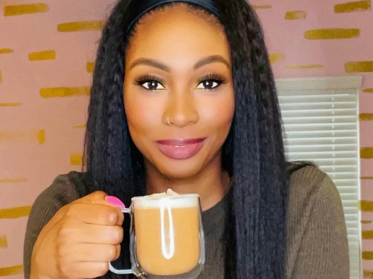 How Jasmine Oliver Created Guilt-Free Desserts In A Teacup