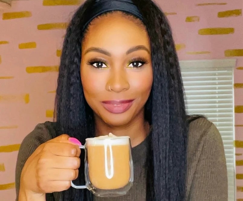 How Jasmine Oliver Created Guilt-Free Desserts In A Teacup