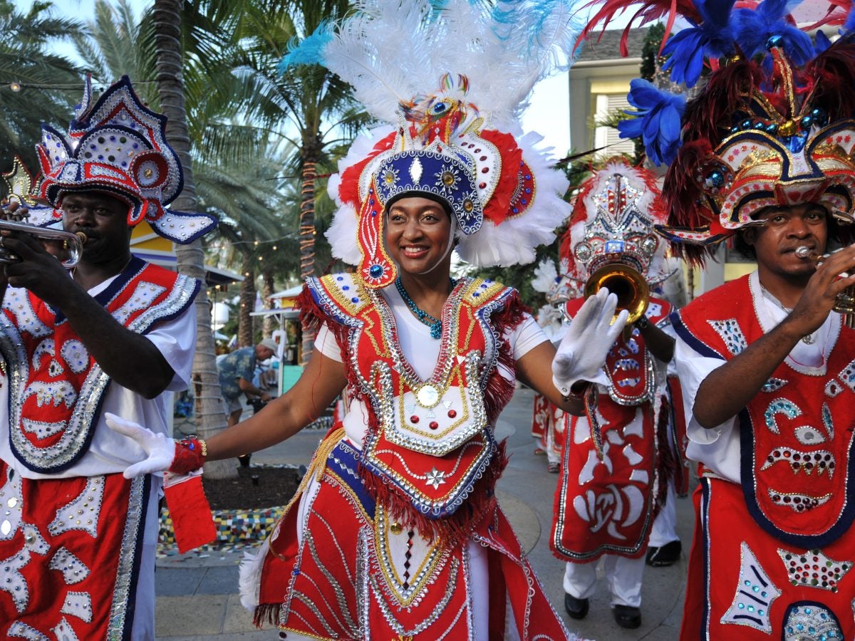 Photos That Capture Junkanoo’s Magic—And Why Missing It Isn’t An Option