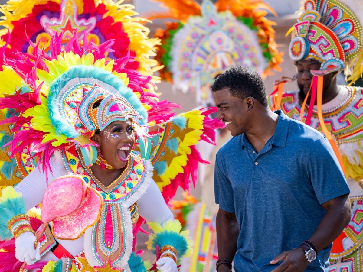 Photos That Capture Junkanoo’s Magic—And Why Missing It Isn’t An Option