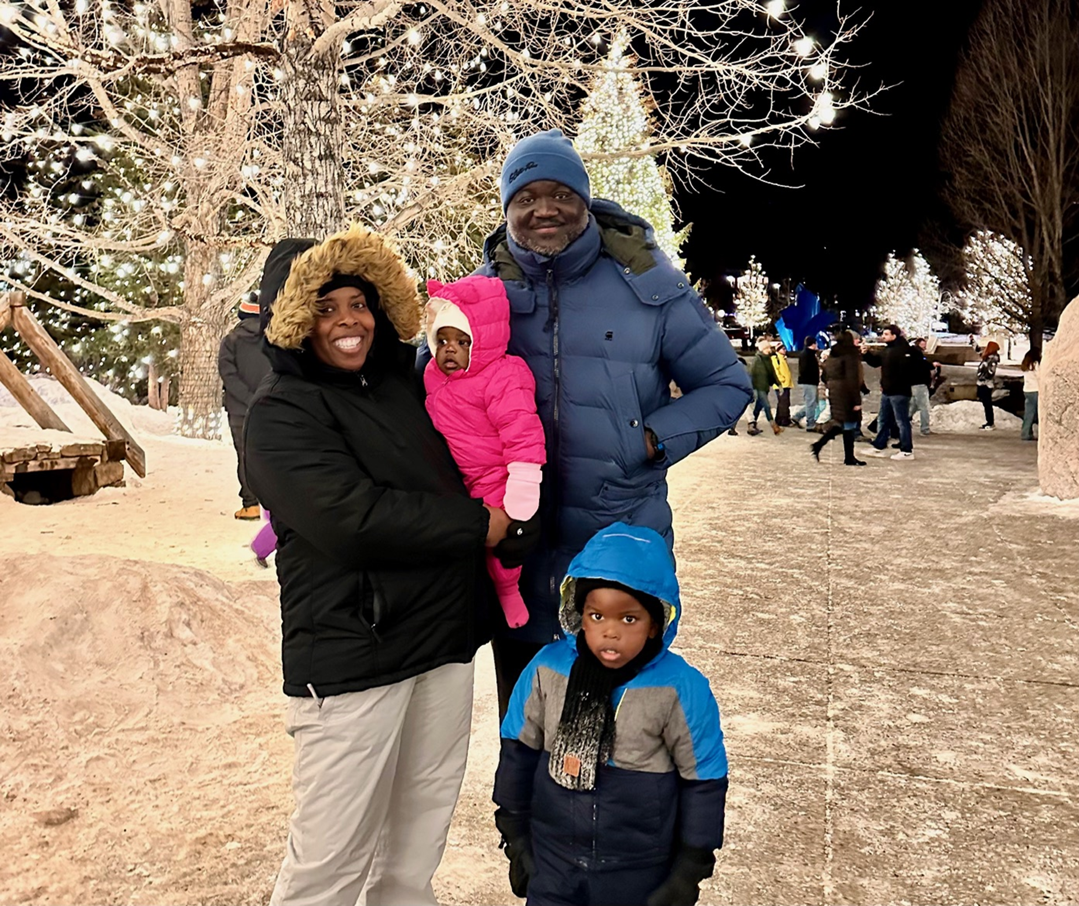 Why More Black Parents Are Choosing Travel Over Toys This Christmas