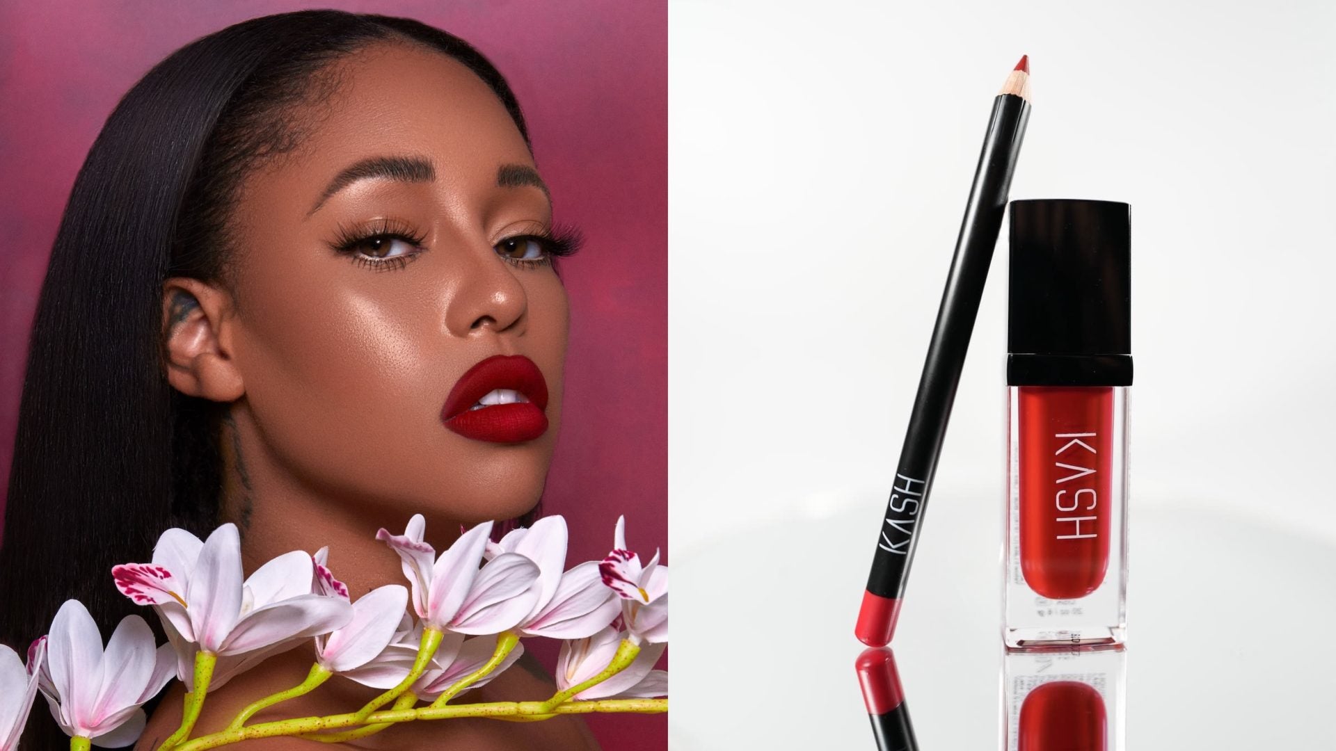 In The Chair With: Kash Thompson, The Makeup Artist Behind Prince, Da Brat, And More