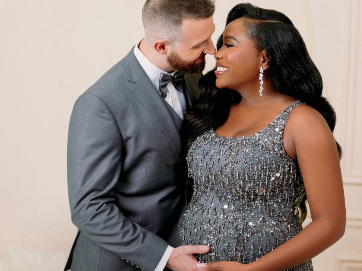 Where Grief Meets Joy: Lauren Speed-Hamilton On Love, Loss, And New Life