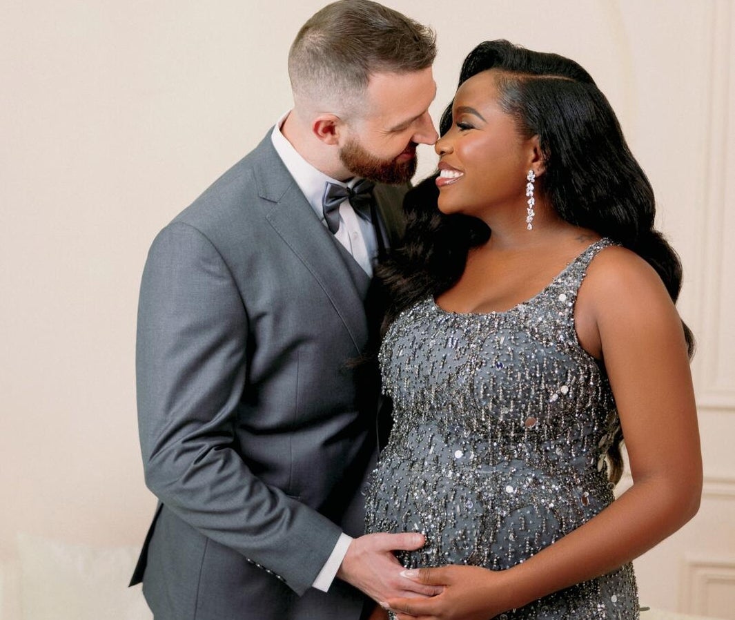 Where Grief Meets Joy: Lauren Speed-Hamilton On Love, Loss, And New Life