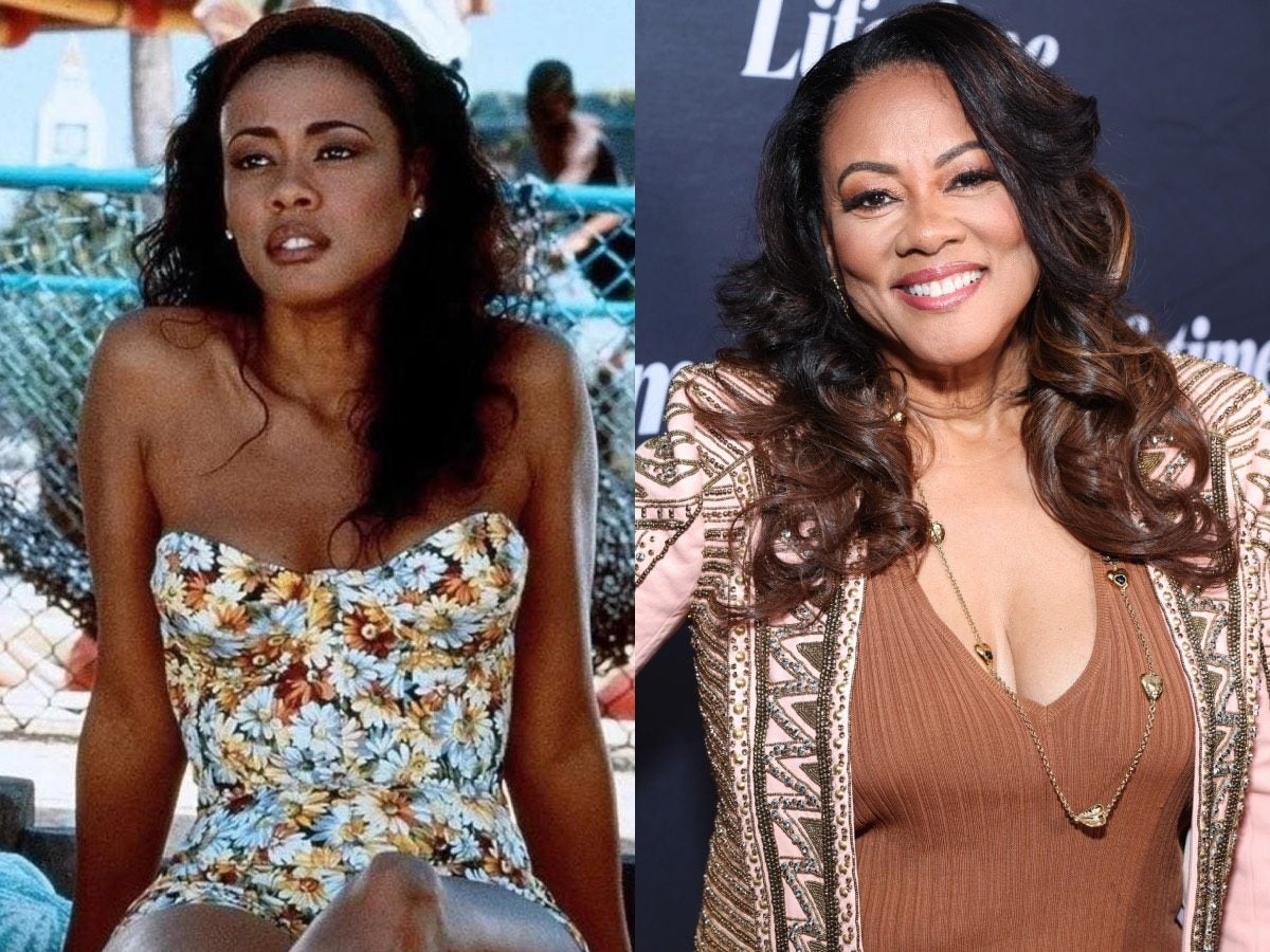 ‘Waiting To Exhale’ Turns 30: See The Cast Then And Now