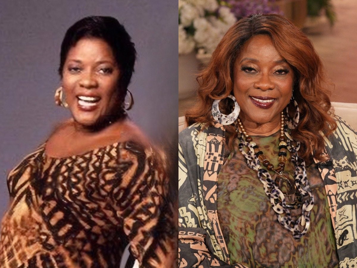 ‘Waiting To Exhale’ Turns 30: See The Cast Then And Now