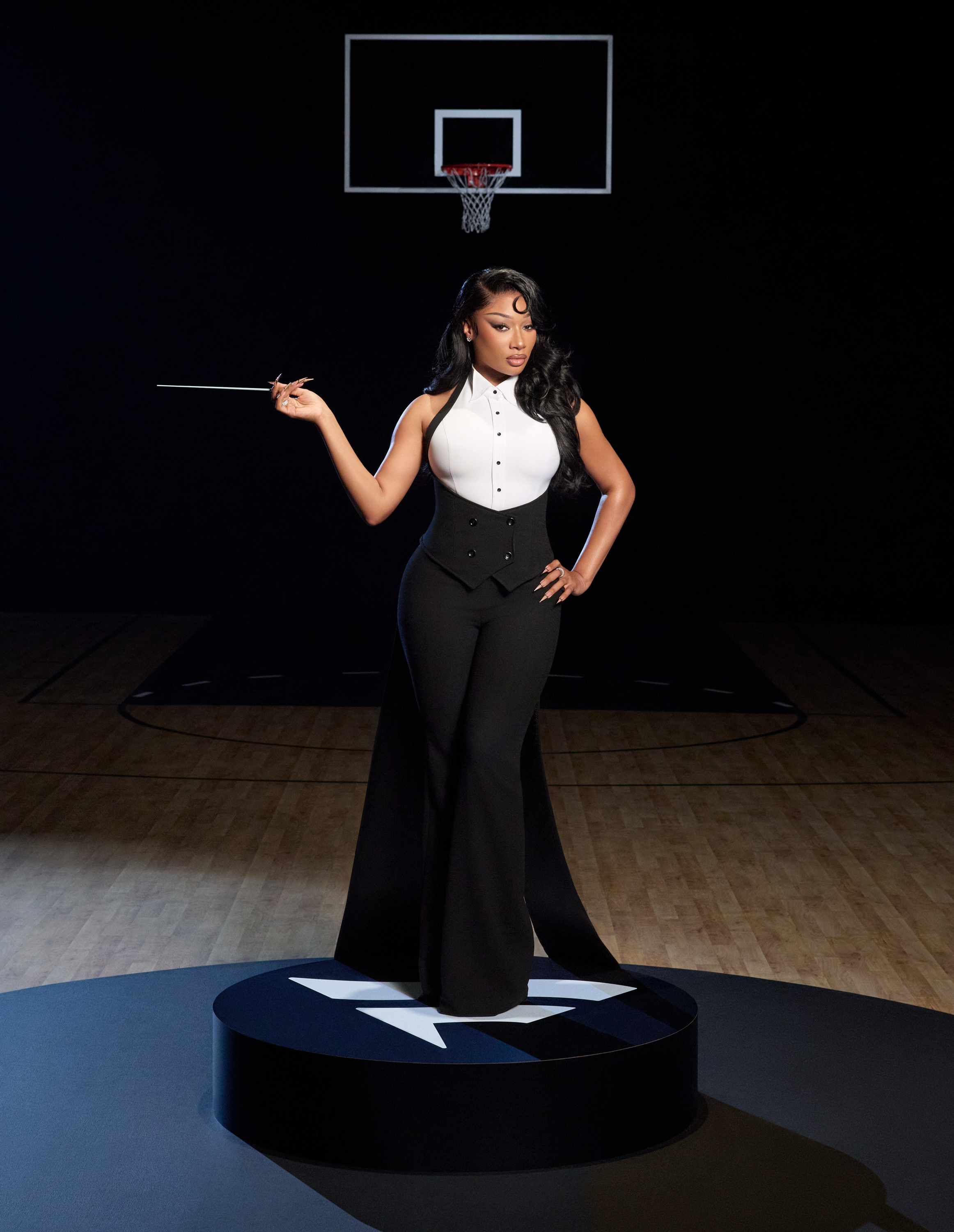 A Real ‘Hot Girl’ Holiday: Megan Thee Stallion Helps Those In Need This Season