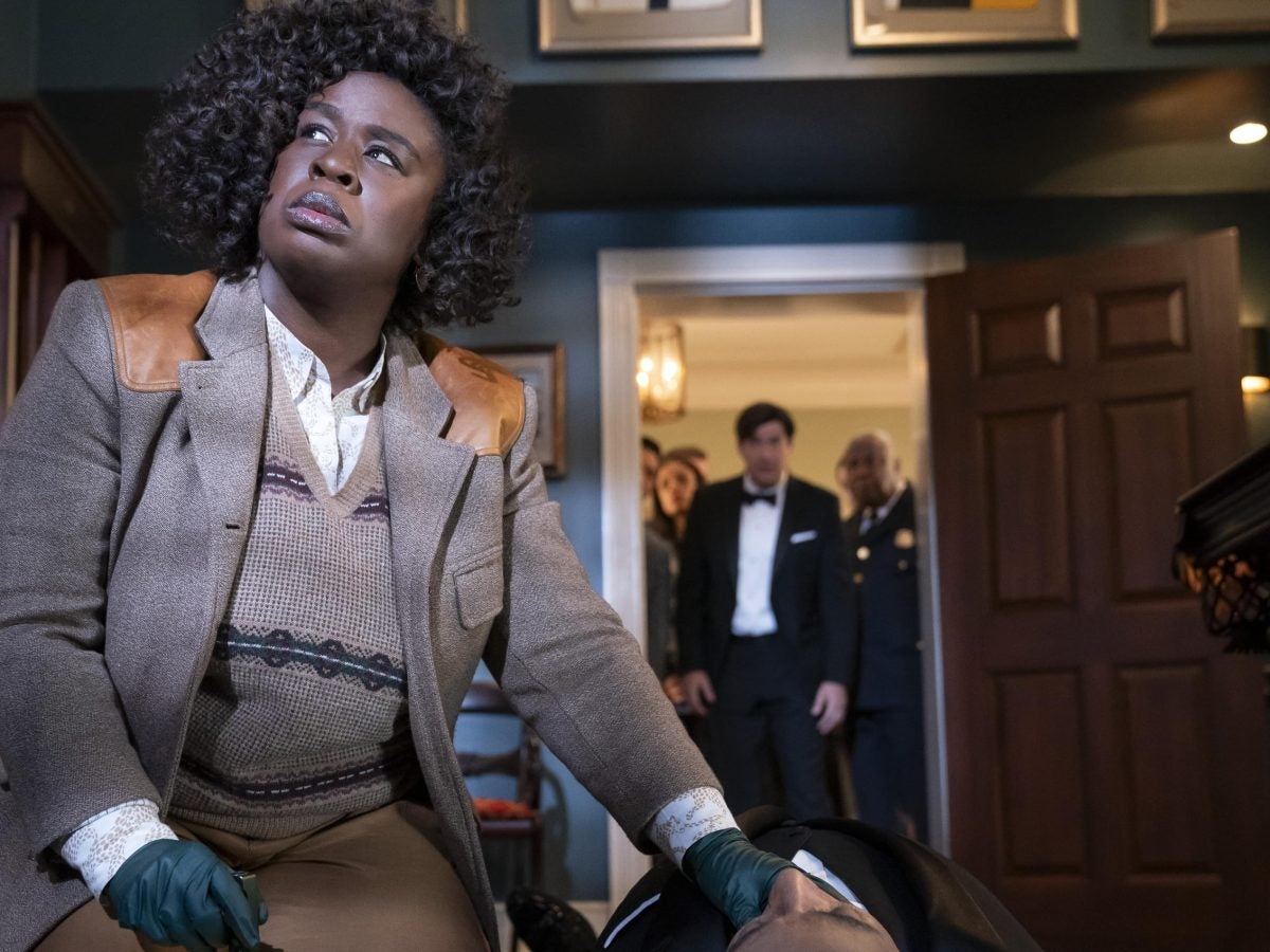 The Best TV Shows Of 2025