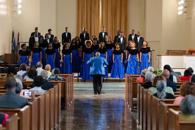 How Dr. S. Carver Davenport Shaped Generations Through Dillard University’s Concert Choir