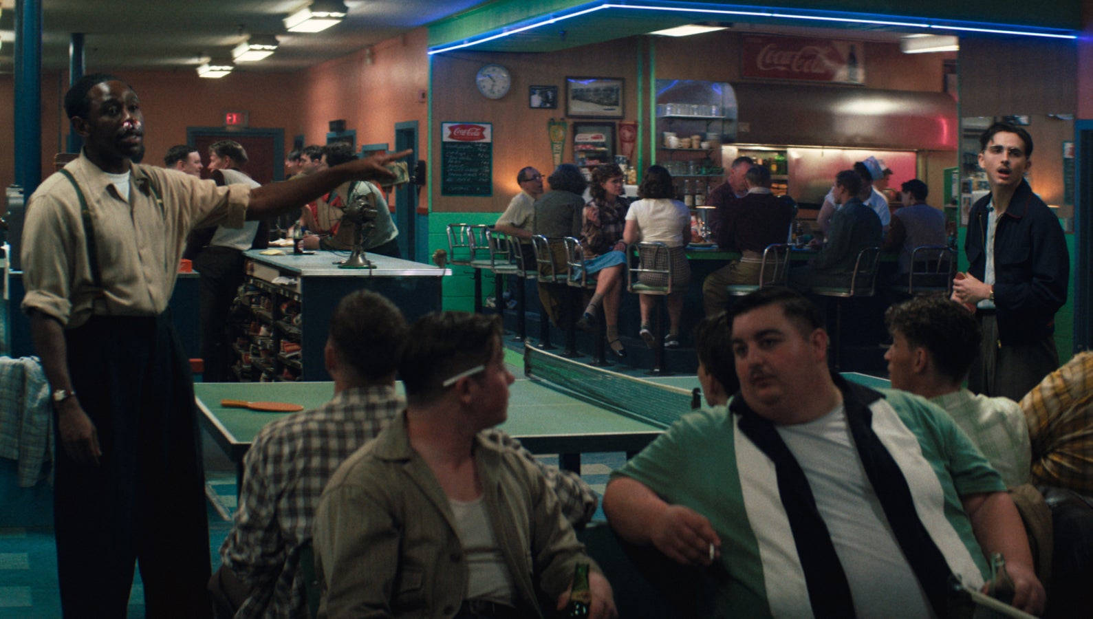 Tyler, The Creator Claims His Space In ‘Marty Supreme’