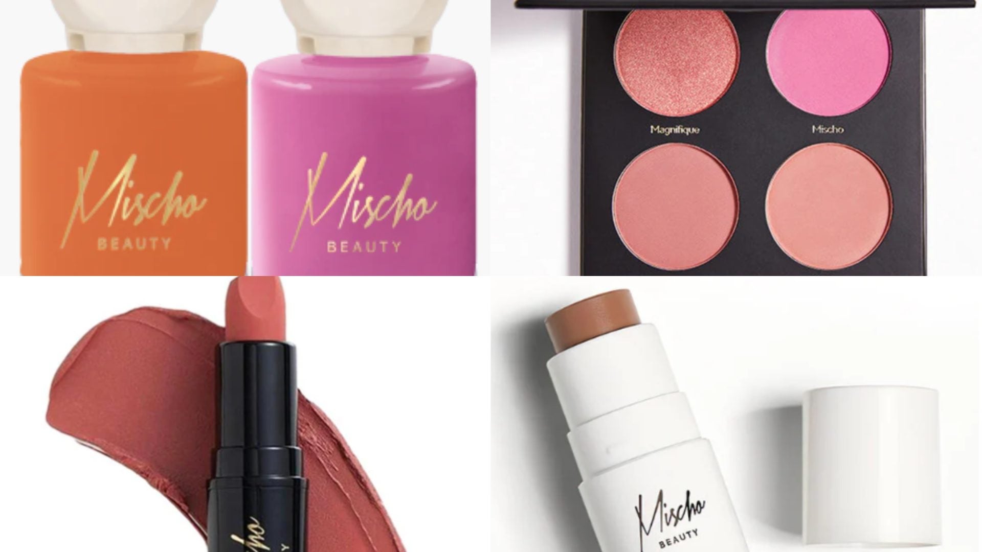 9 Mischo Beauty Staples Everyone’s Talking About