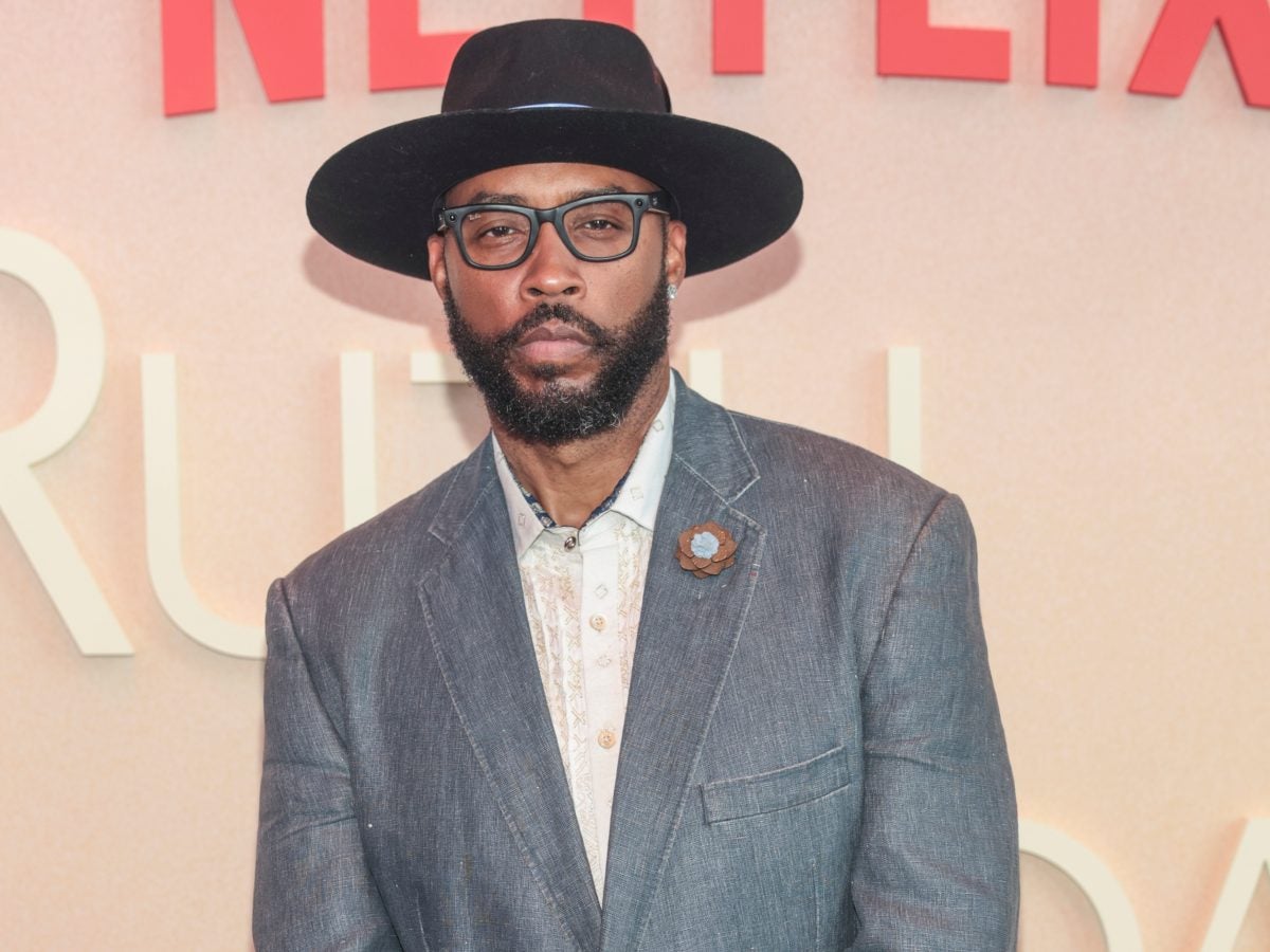 Montell Jordan Is Cancer-Free: ‘Greatest Christmas Gift’