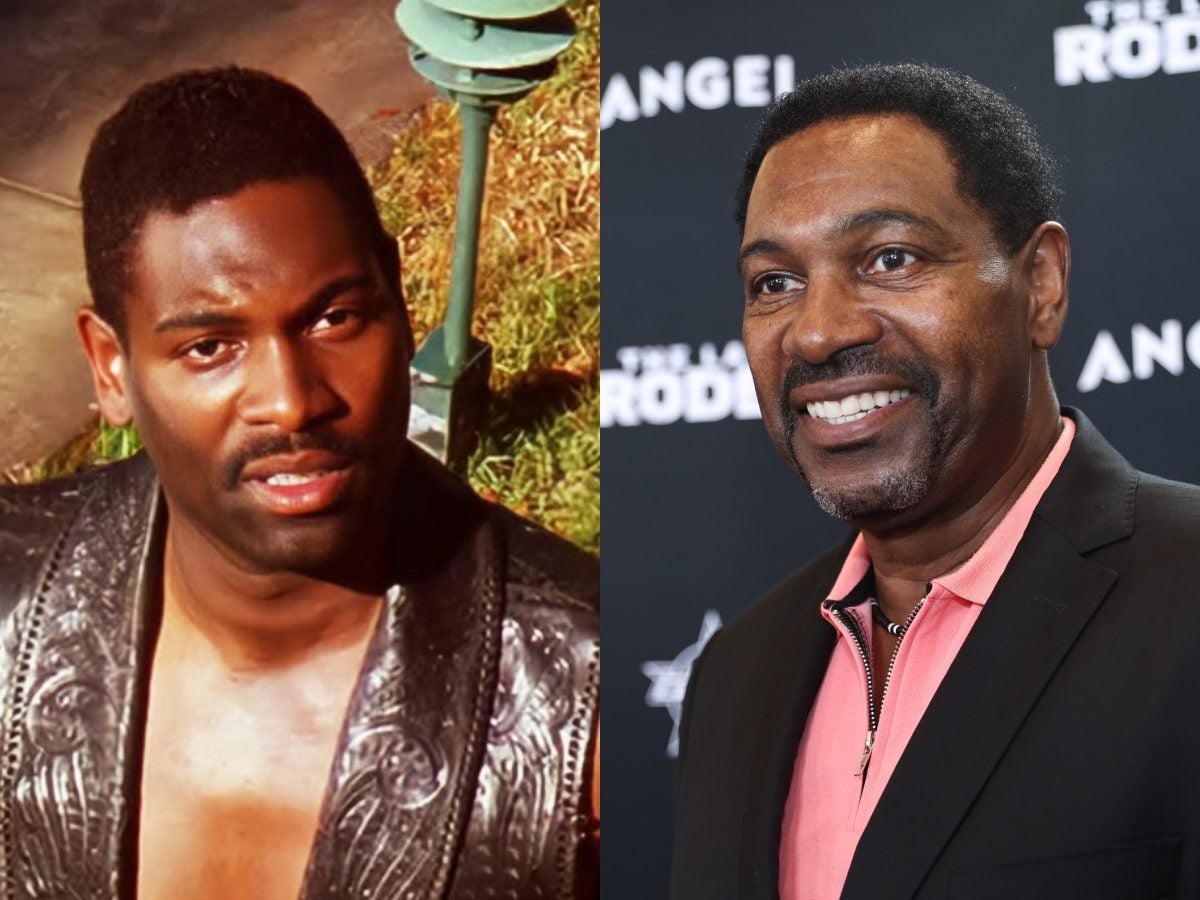 ‘Waiting To Exhale’ Turns 30: See The Cast Then And Now