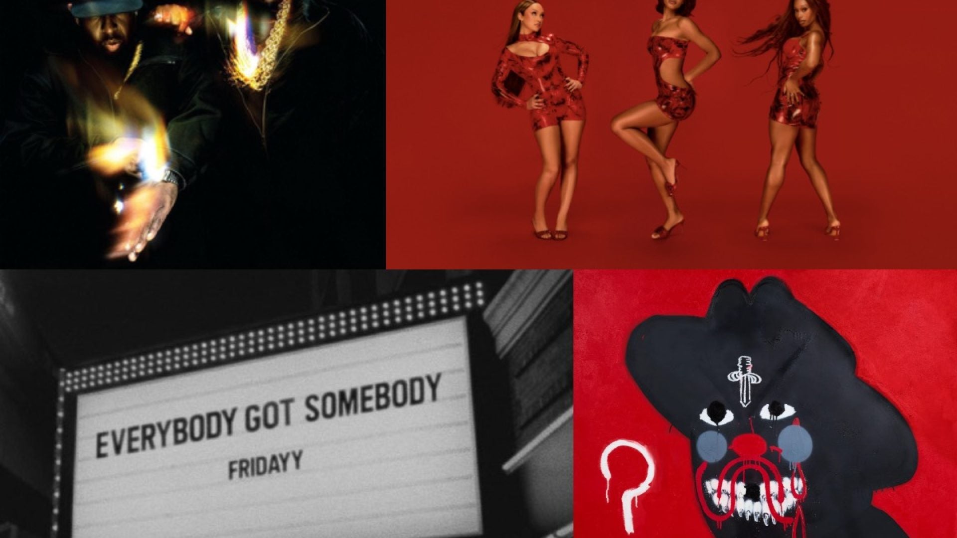 Best New Music This Week: Nas & DJ Premier Connect On ‘Light-Years,’ Samara Cyn Drops “What Will They Say,’ 21 Savage, And More