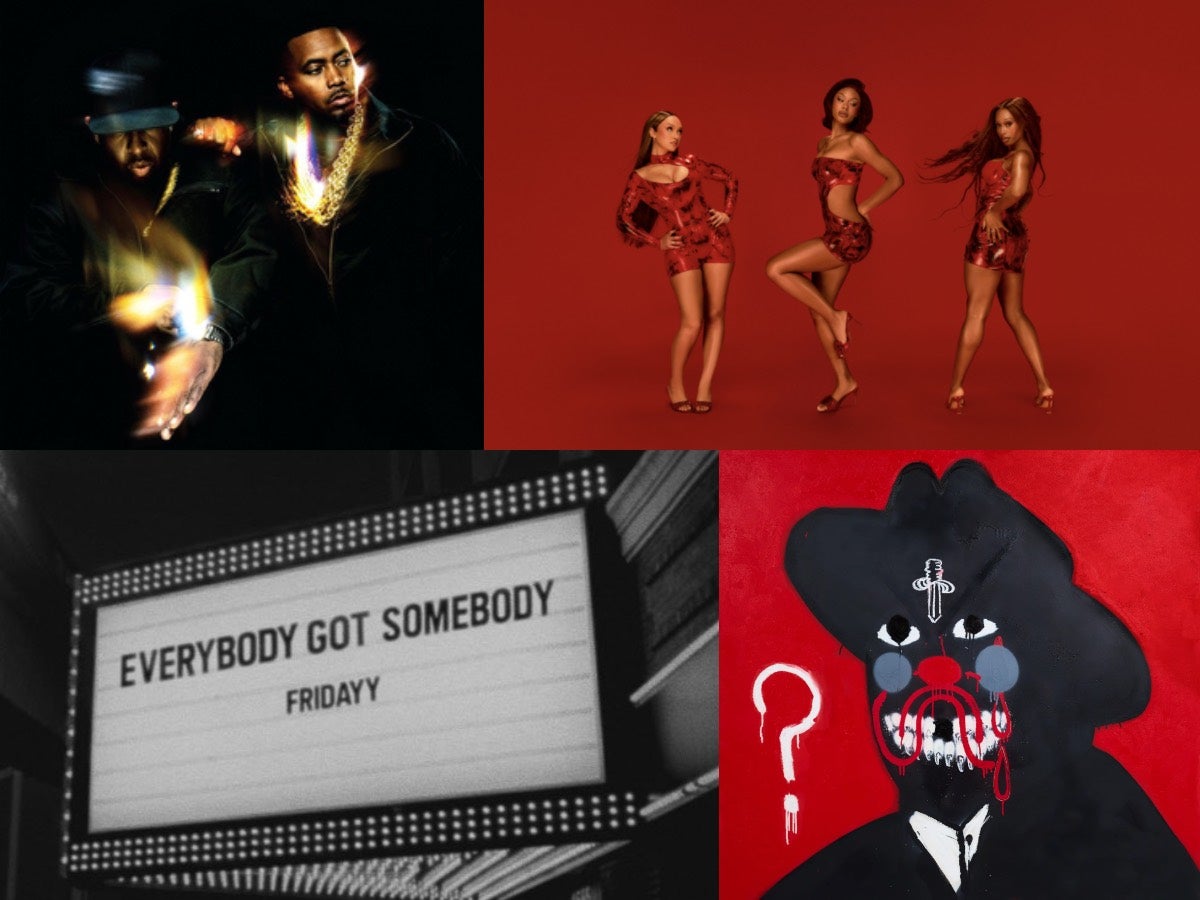 Best New Music This Week: Nas & DJ Premier Connect On ‘Light-Years,’ Samara Cyn Drops “What Will They Say,’ 21 Savage, And More