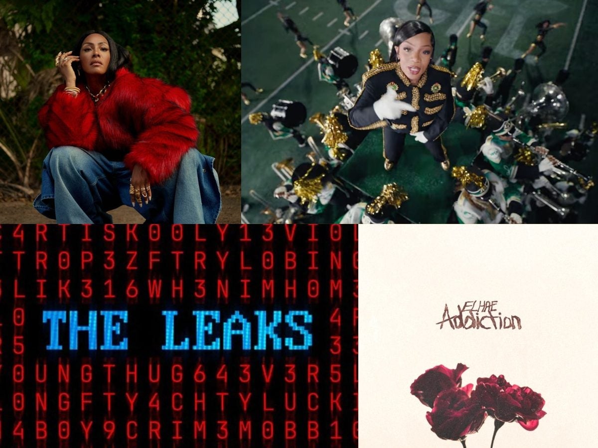 Best New Music This Week: GloRilla Delivers Video For “MARCH,” Dawn Richard’s “A Flex,” Ice Spice And More