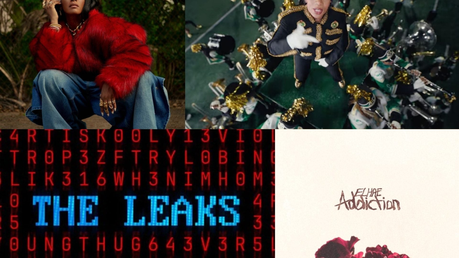 Best New Music This Week: GloRilla Delivers Video For “MARCH,” Dawn Richard’s “A Flex,” Ice Spice And More