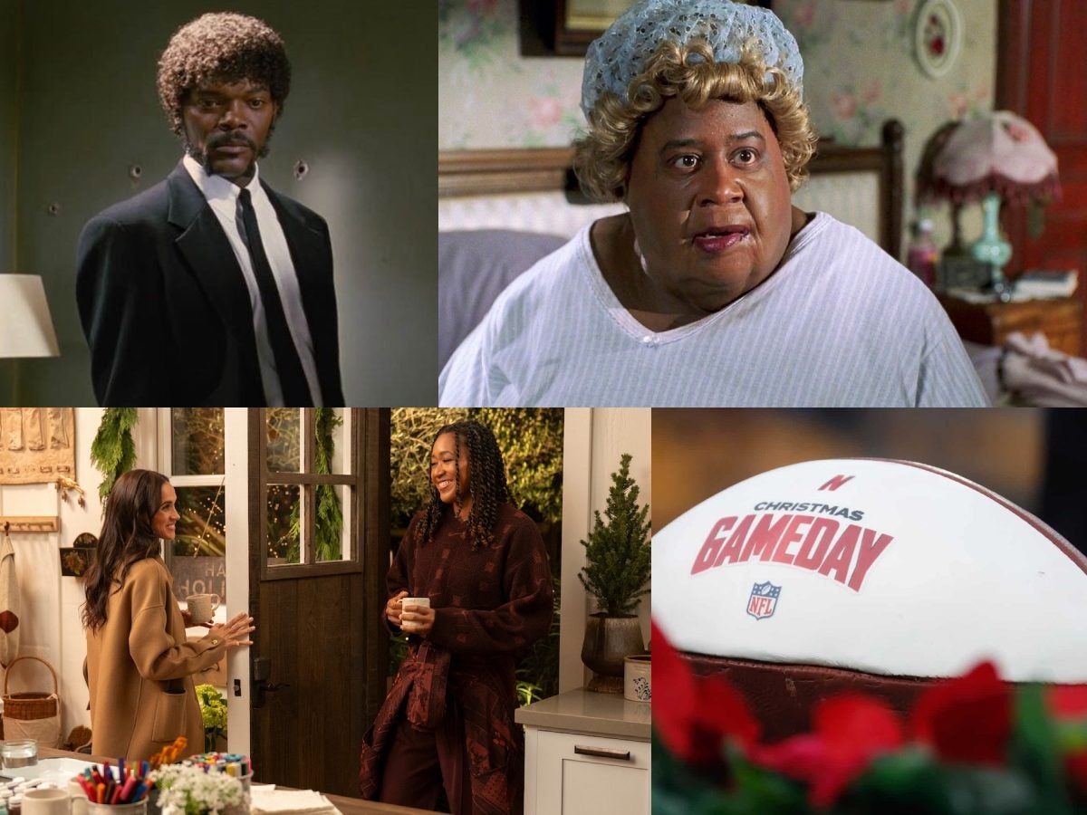 What’s New And Black On Netflix In December 