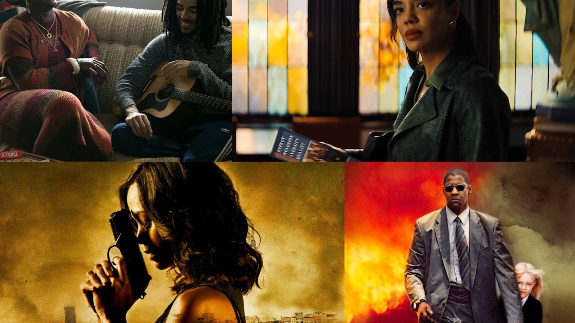 What’s New And Black On Netflix In January