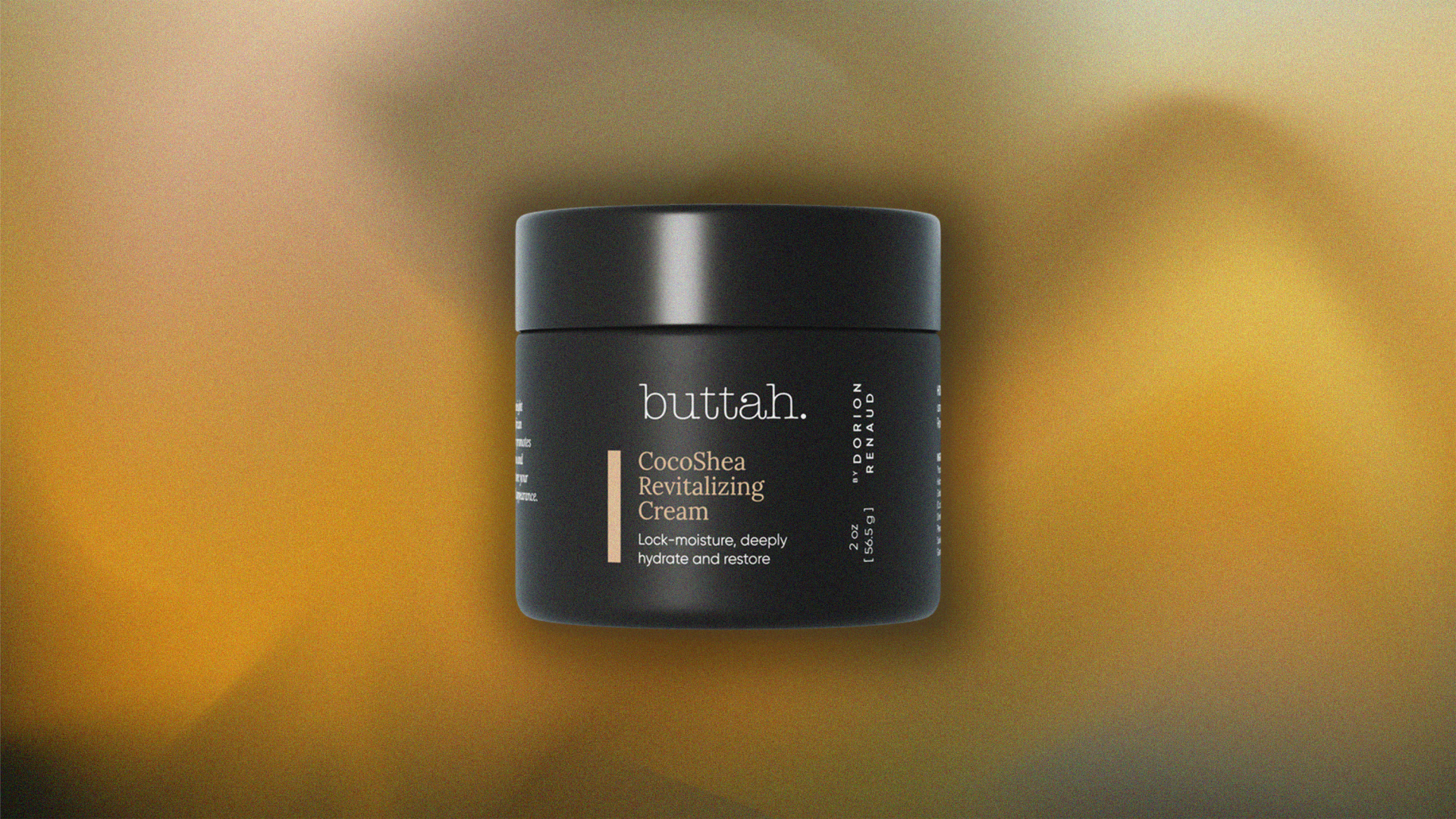 Product Of The Week: Buttah Skin CocoShea Revitalizing Cream