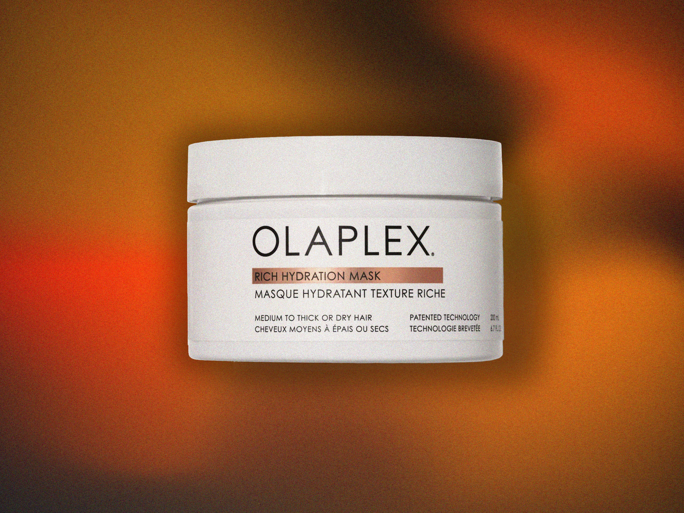 Product Of The Week: Olaplex Rich Moisture Hydration & Anti-Frizz Hair Mask