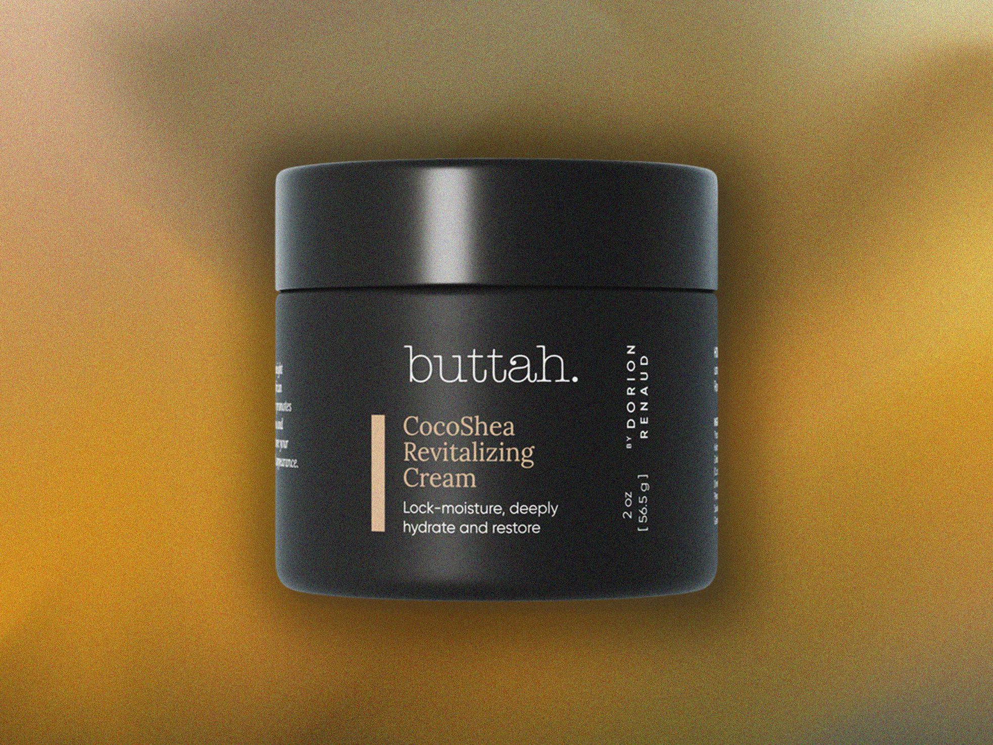 Product Of The Week: Buttah Skin CocoShea Revitalizing Cream