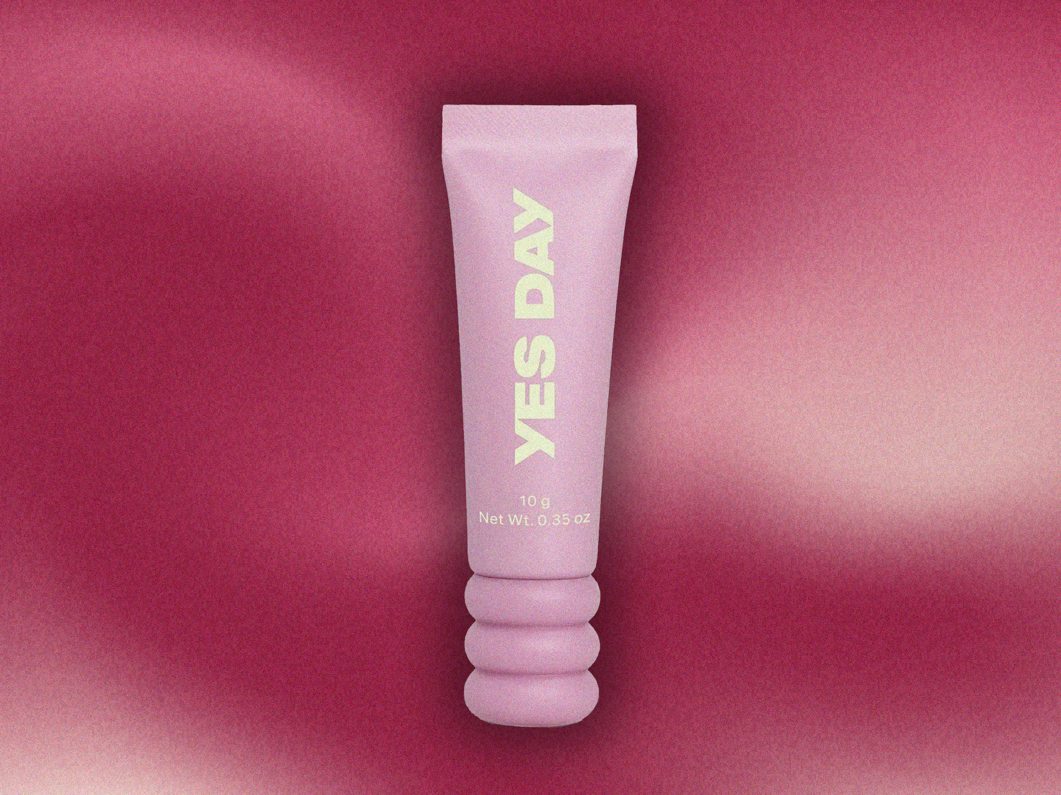 Product Of The Week: YES Day Lip Sweetie Lip Mask Vanilla Glaze