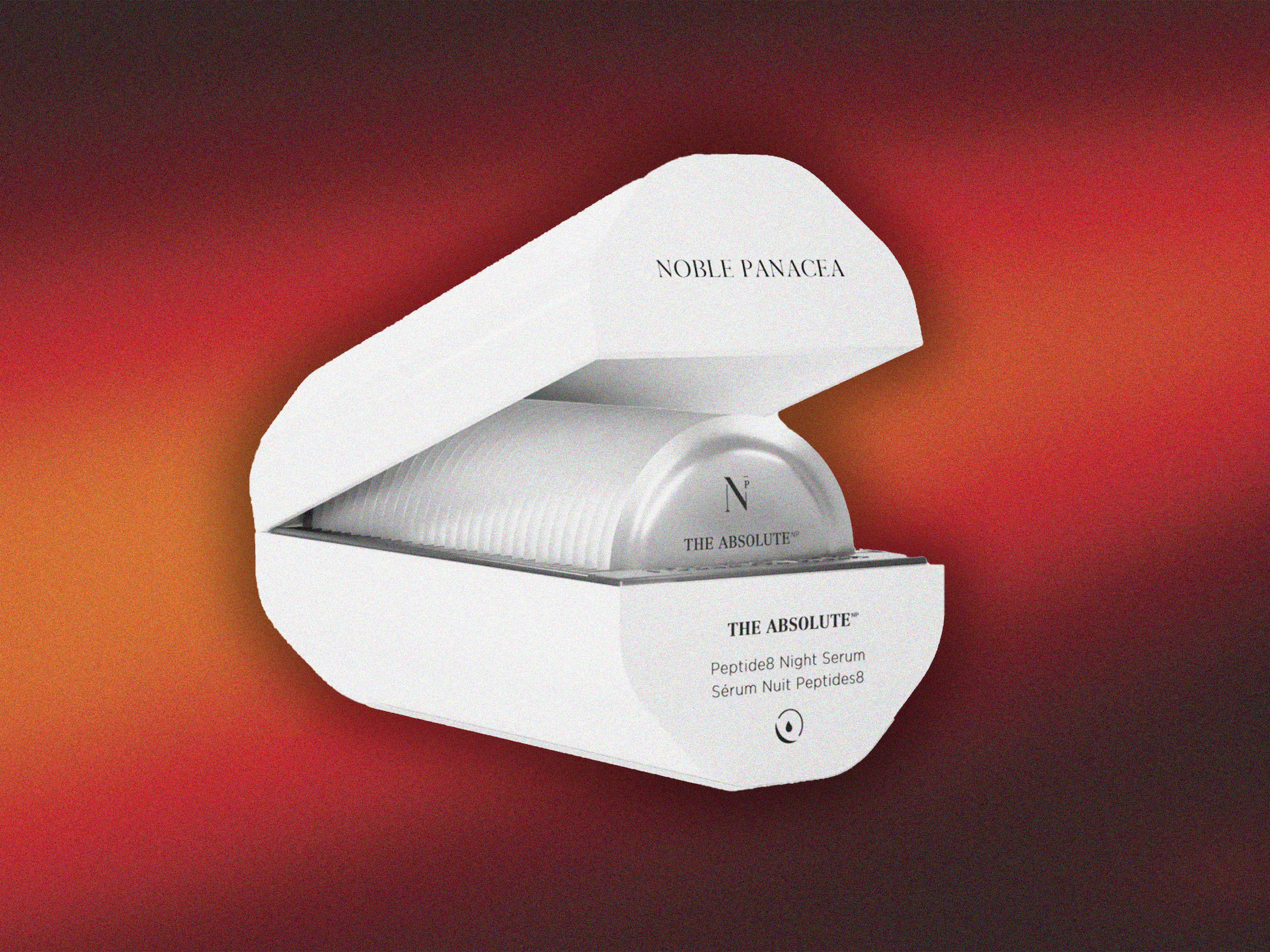 I Found a Night Serum That Lets Me Sleep My Way to Better Skin