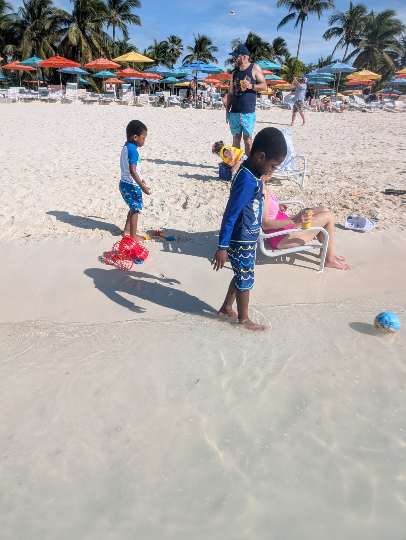 The Case For Cruising This Christmas: Why Disney’s New Heroes-And-Villains–Themed Ship Is The Perfect Gift