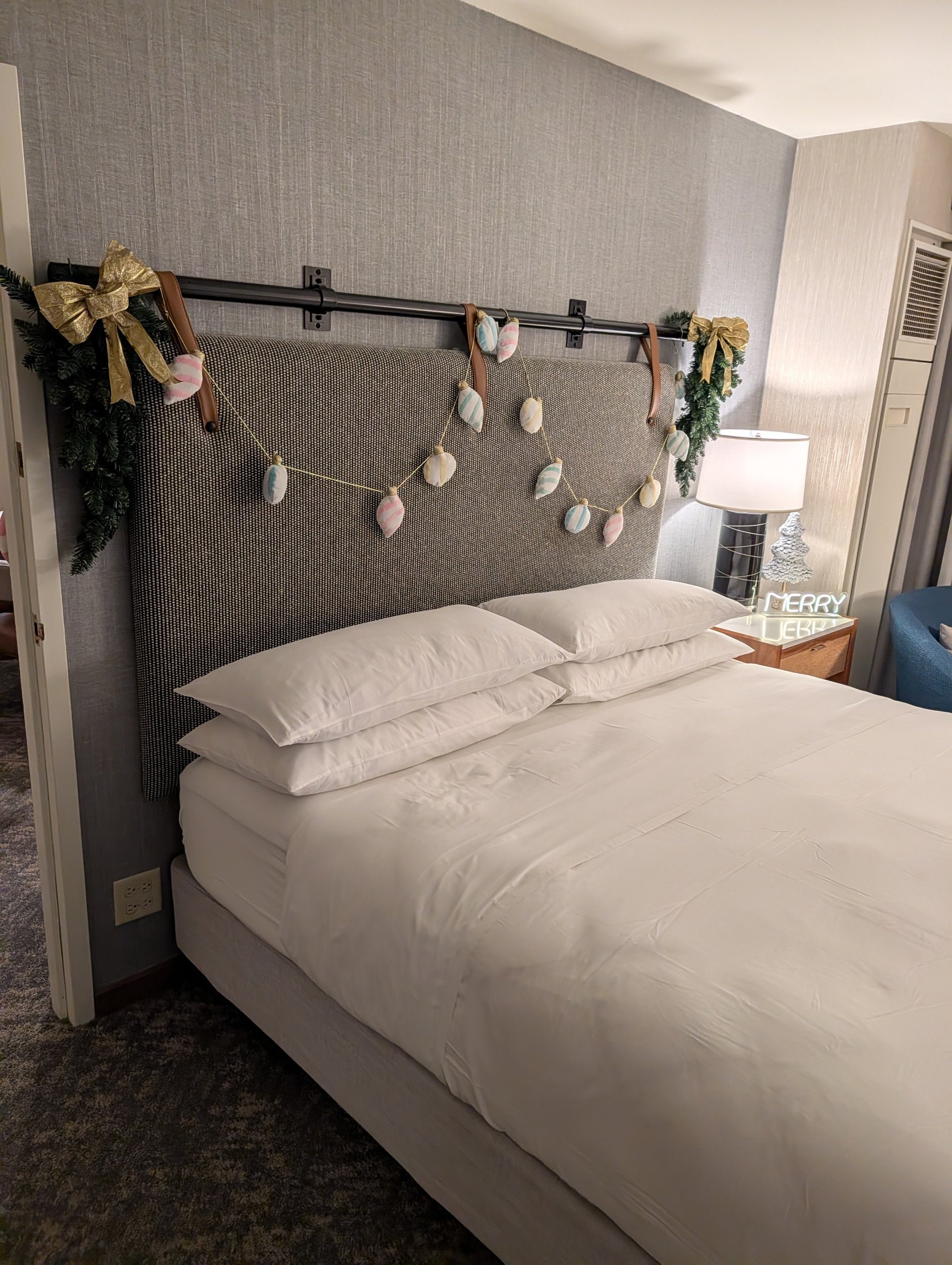 A Chicago Hotel Is Bringing Holiday Cheer — And Luxury —To Families With Its Epic Elf Suite