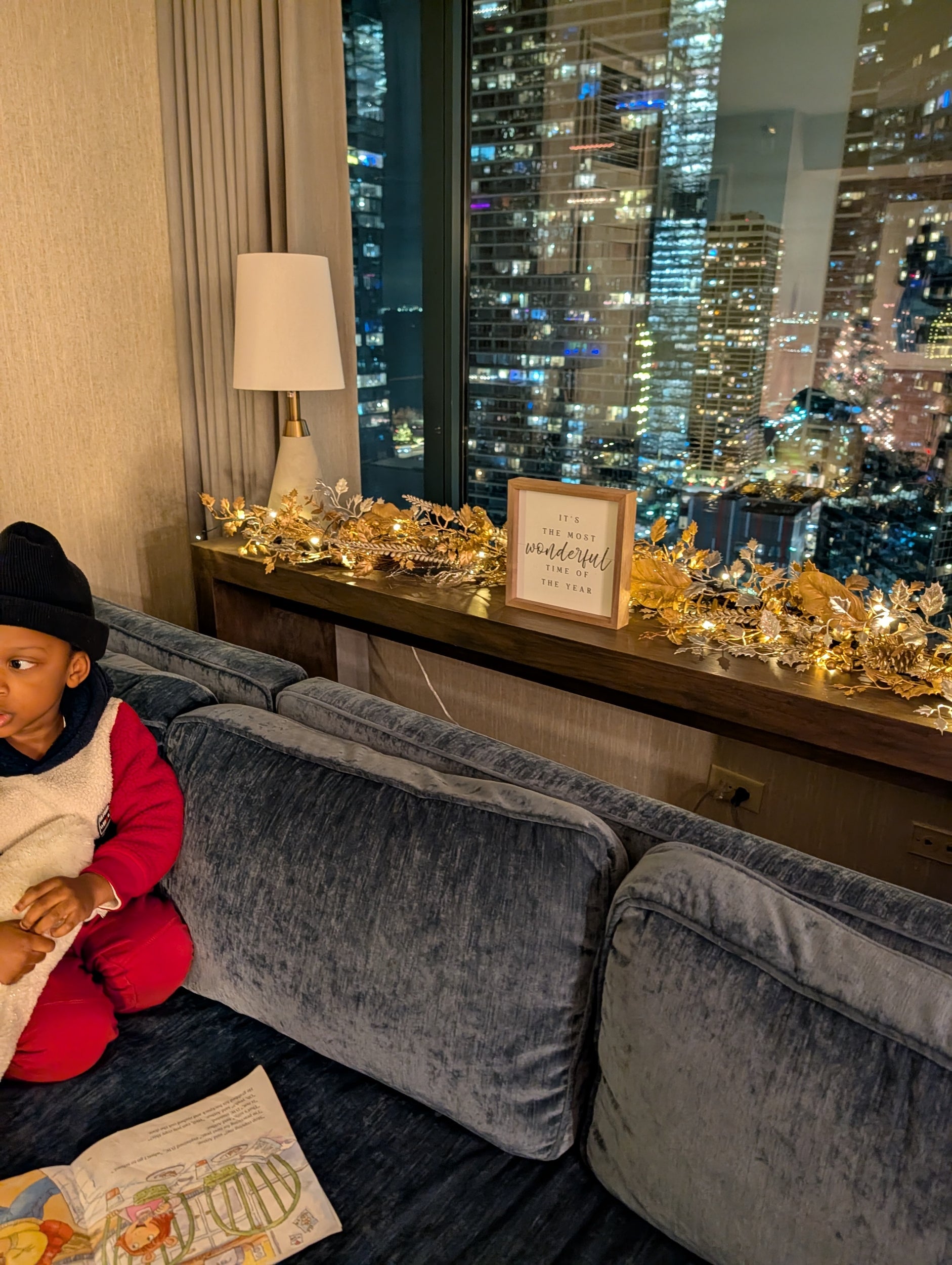 A Chicago Hotel Is Bringing Holiday Cheer — And Luxury —To Families With Its Epic Elf Suite