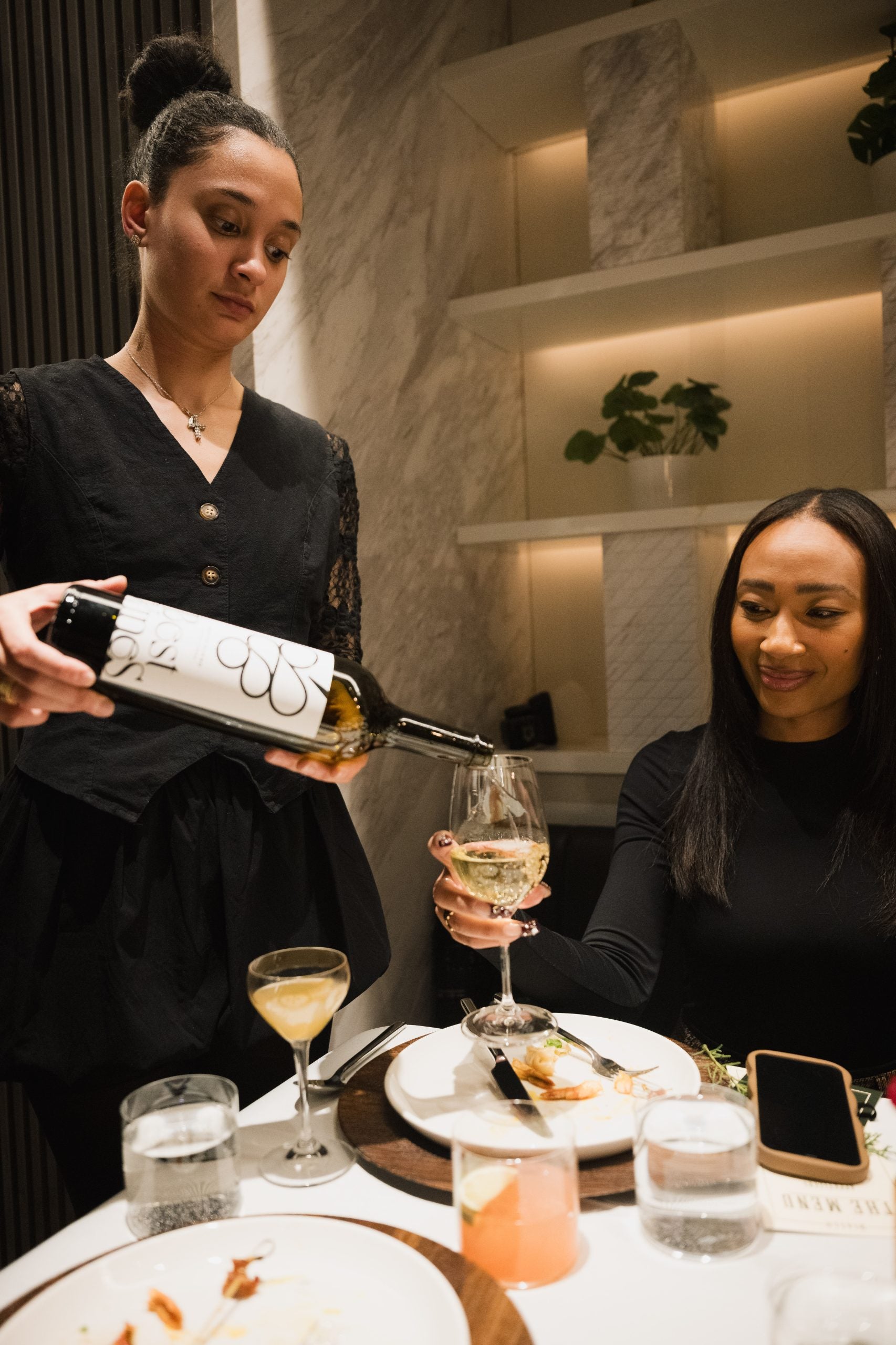 Inside DIALLO’s Holiday Dinner Honoring HBCU Excellence