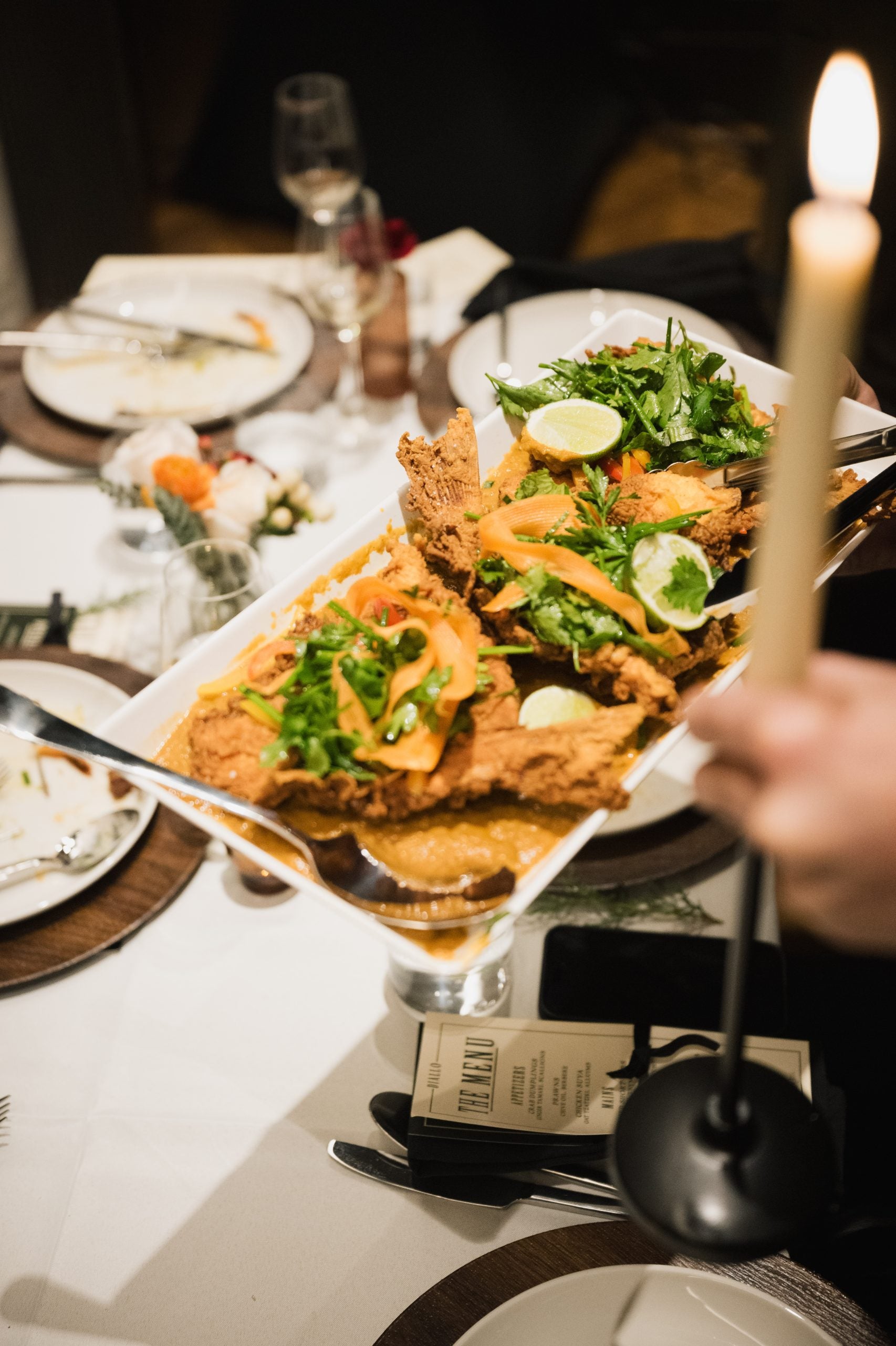 Inside DIALLO’s Holiday Dinner Honoring HBCU Excellence