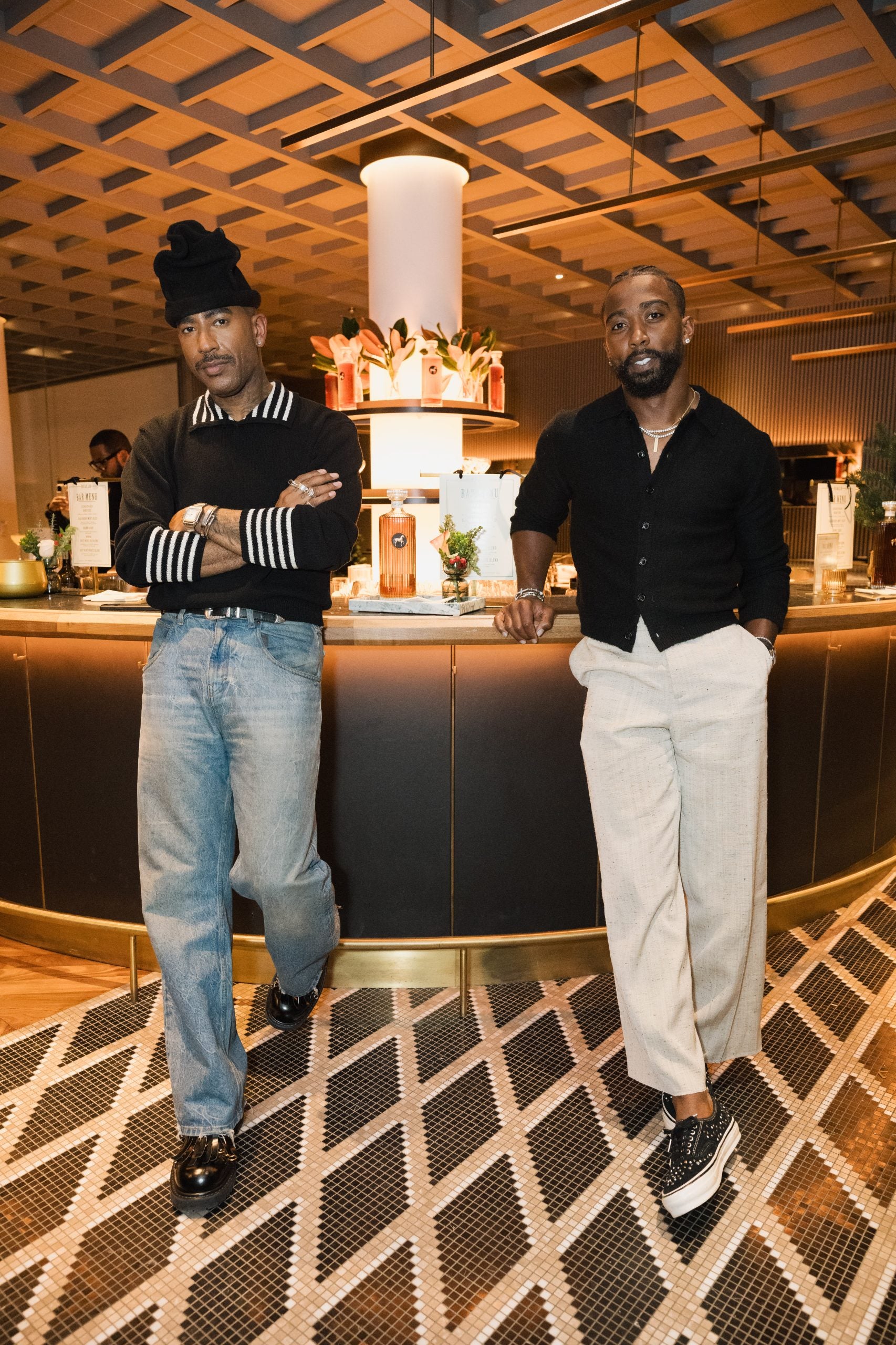 Inside DIALLO’s Holiday Dinner Honoring HBCU Excellence