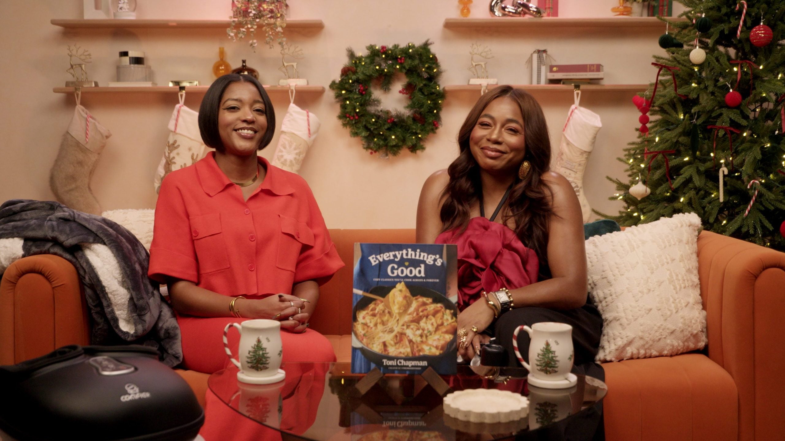 Cozy Gifts for Her That Make Holiday Shopping Effortless