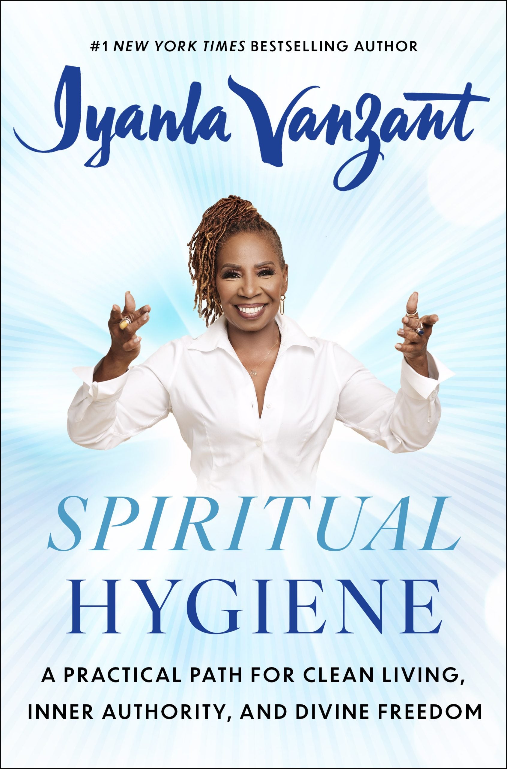Review: Going Into 2026, Iyanla Vanzant Calls For An Inner Cleanse With New Book, ‘Spiritual Hygiene’