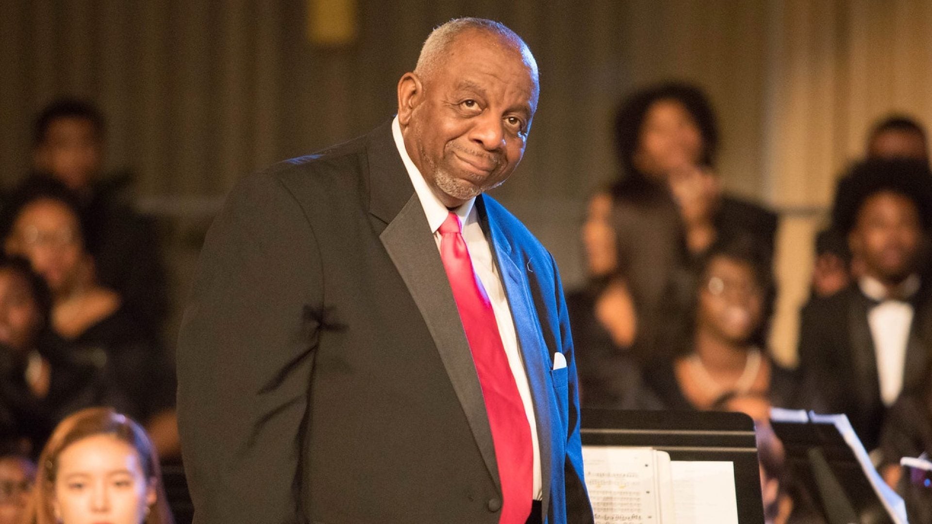 Rooted In Legacy: Longest-Reigning HBCU Choral Director Celebrates 50 Year Tenure