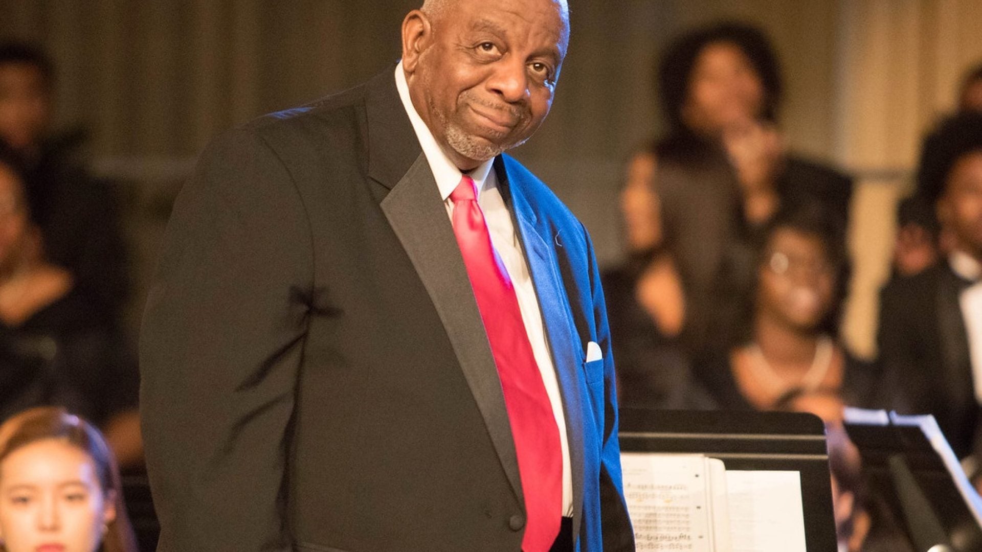 Rooted In Legacy: Longest-Reigning HBCU Choral Director Celebrates 50 Year Tenure