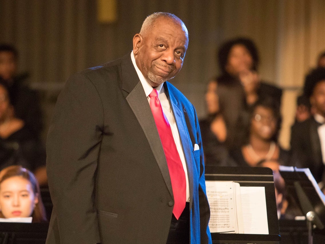 Rooted In Legacy: Longest-Reigning HBCU Choral Director Celebrates 50 Year Tenure